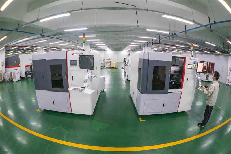 制造业迎来革新：CNC加工在企业竞争力中的作用探析